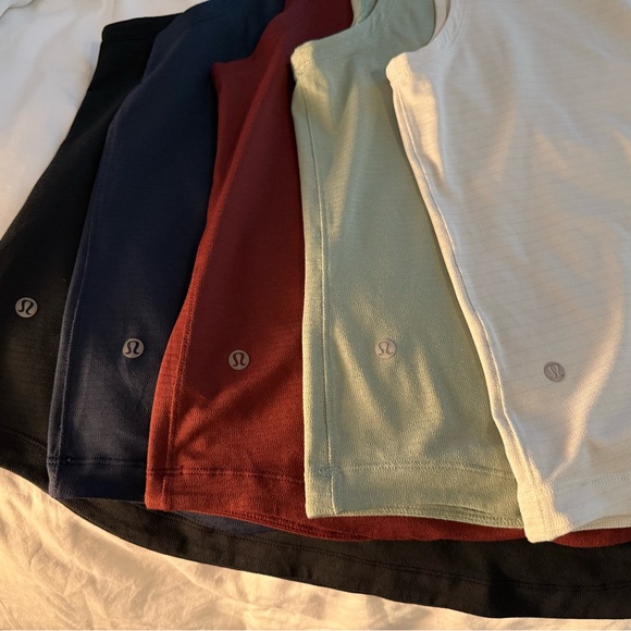 Lulu License to Train Tank Top Large - Picture 2 of 14